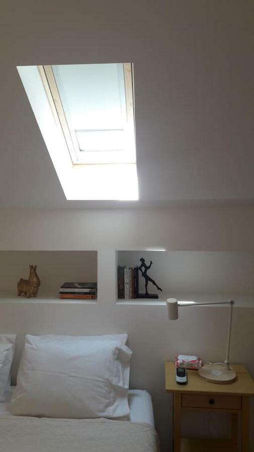 Modern Cosy Flat With Terrace In Campo De Ourique. Apartment Lisbon Luaran gambar